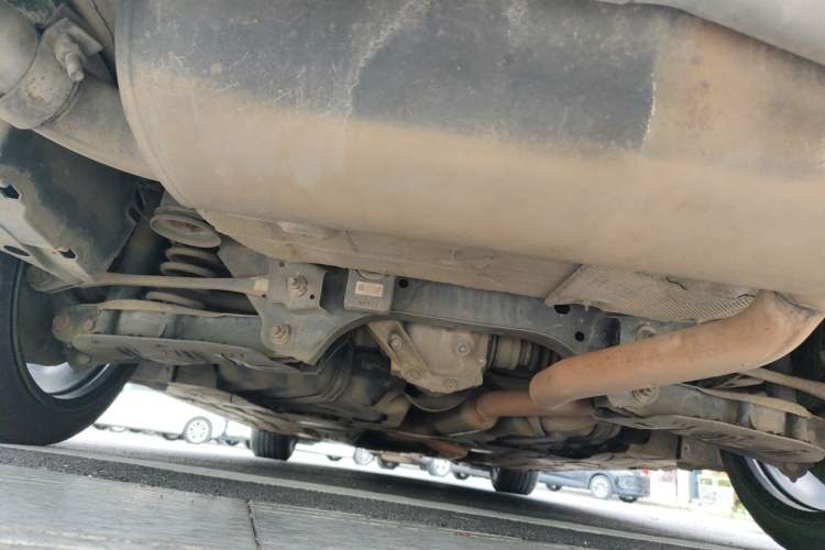 Used BMW 3 Series 2013 320i Active Edition Chassis Rear