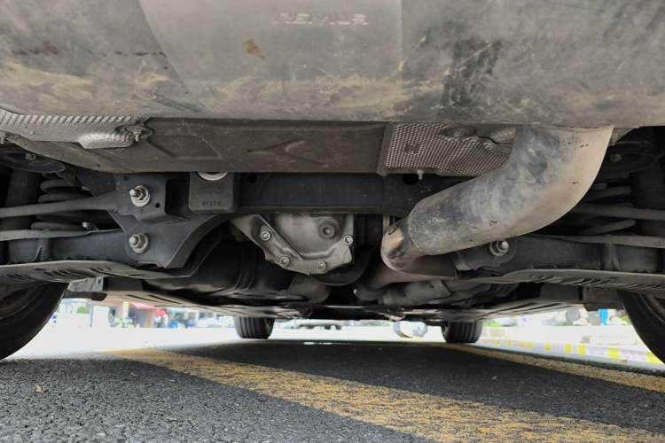 Used BMW 3 Series 2013 320Li Fashion Design Package Chassis Rear