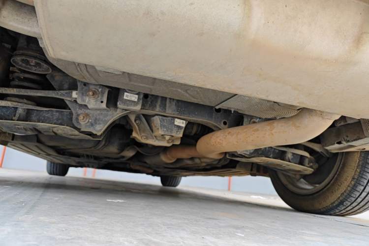 Used BMW 3 Series 2013 328Li Luxury Design Package Chassis Rear