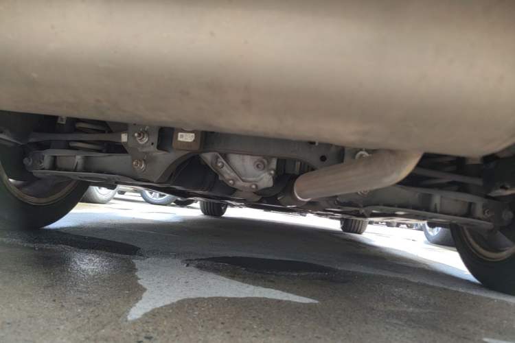 Used BMW 3 Series 2013 320i Sport Design Package Chassis Rear
