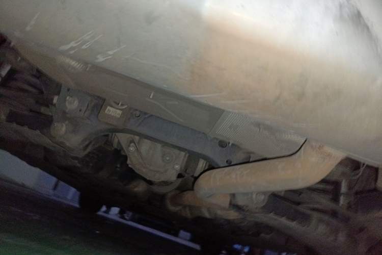 Used BMW 3 Series 2013 320i Active Edition Chassis Rear