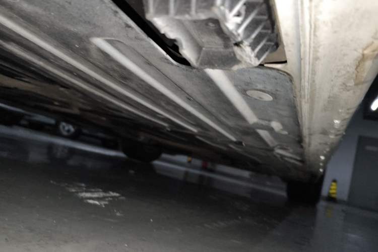 Used BMW 3 Series 2013 320Li Fashion Model Chassis Rear Right