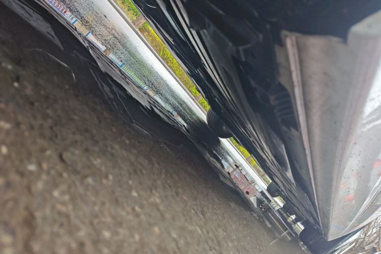 Used BMW 3 Series 2013 320Li Fashion Model Chassis Rear Right
