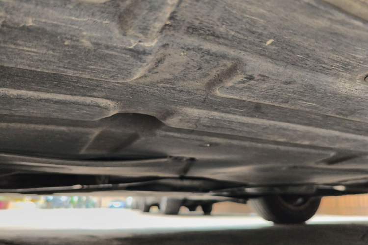 Used BMW 3 Series 2013 320i Active Edition Chassis Rear Right