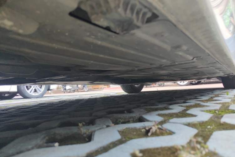 Used BMW 3 Series 2013 320Li Fashion Model Chassis Rear Right