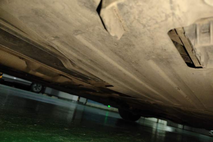 Used BMW 3 Series 2013 320Li Fashion Model Chassis Rear Right