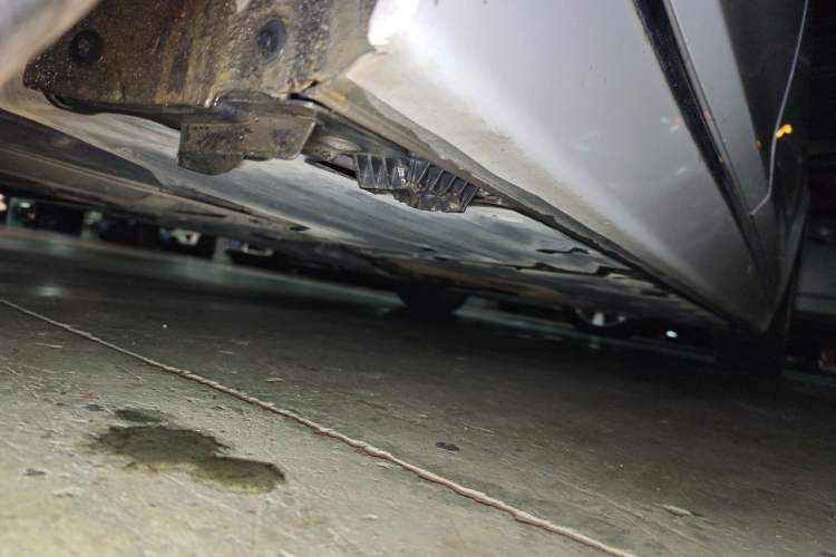 Used BMW 3 Series 2013 328Li Luxury Design Package Chassis Rear Right