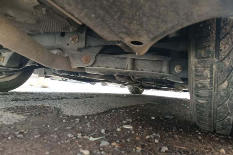 Used BMW 3 Series 2013 320Li Fashion Model Chassis Rear Right