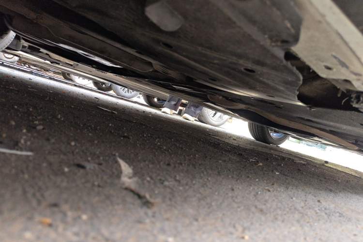 Used BMW 3 Series 2013 Facelifted 328i Sport Design Package Chassis Rear Right
