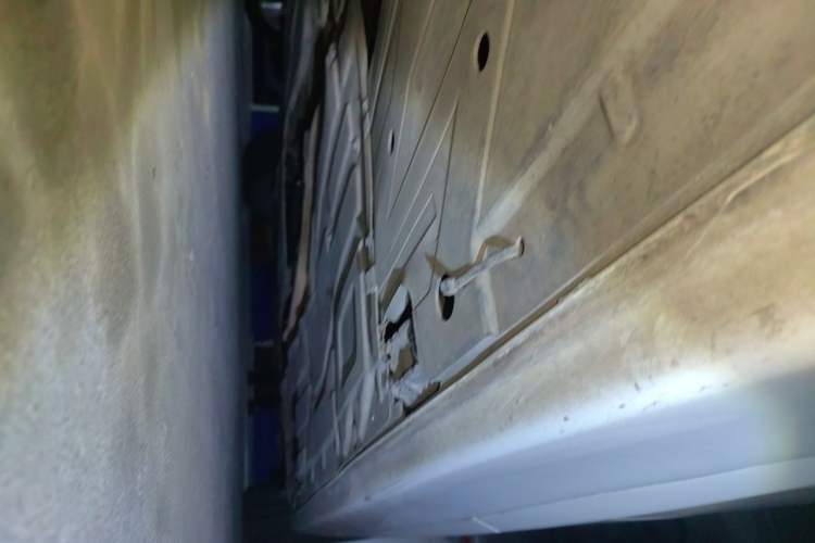 Used BMW 3 Series 2013 320i Active Edition Chassis Rear Right
