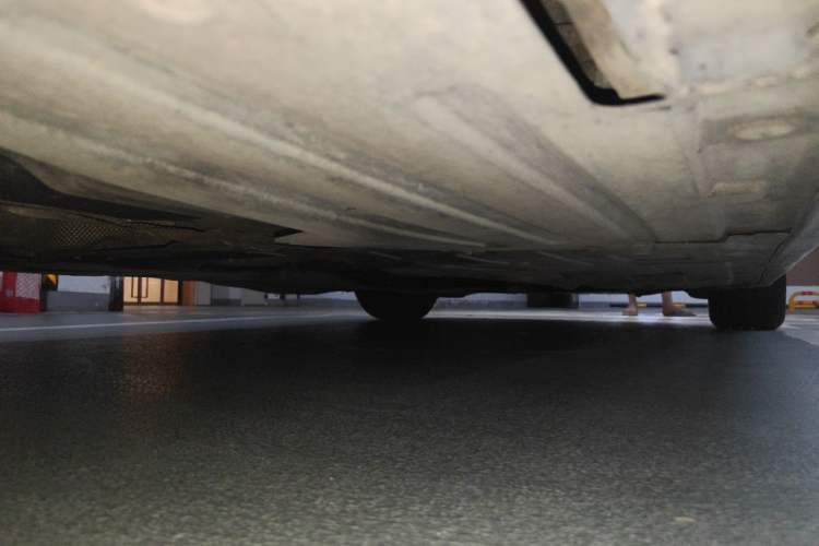 Used BMW 3 Series 2013 320Li Fashion Model Chassis Rear Right