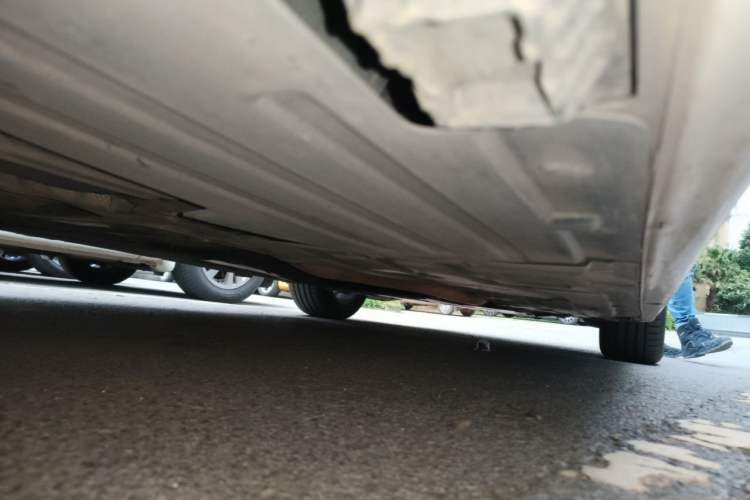 Used BMW 3 Series 2013 328Li Luxury Design Package Chassis Rear Right
