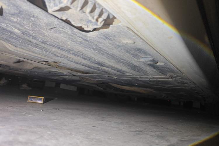 Used BMW 3 Series 2013 320Li Fashion Design Package Chassis Rear Right