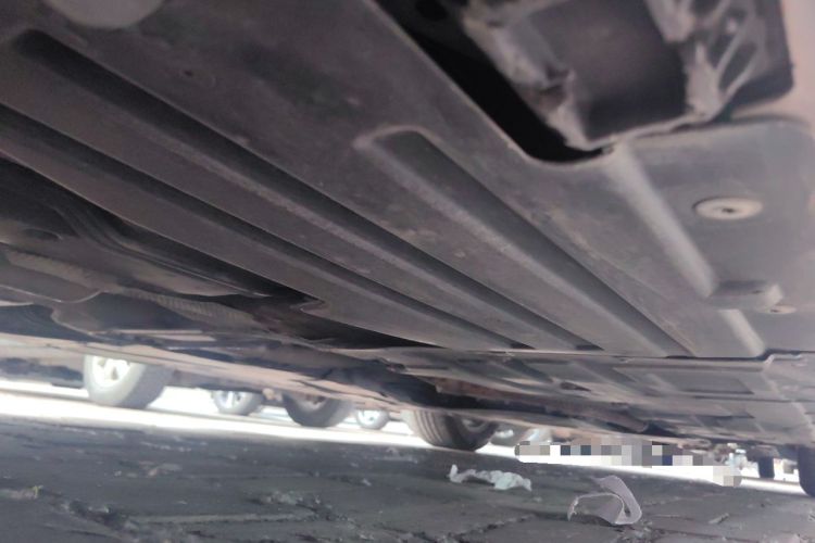 Used BMW 3 Series 2013 320Li Fashion Model Chassis Rear Right