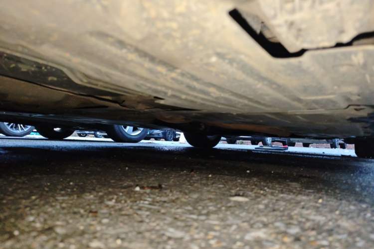 Used BMW 3 Series 2013 320i Sport Edition Chassis Rear Right