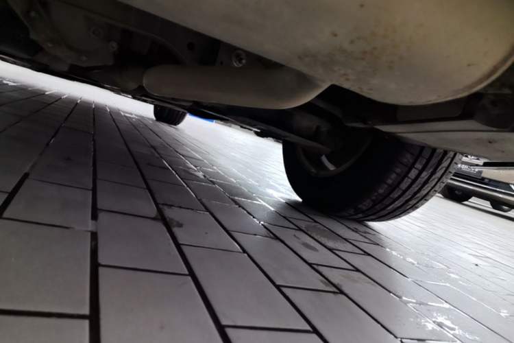 Used BMW 3 Series 2013 320i Active Edition Chassis Rear Right