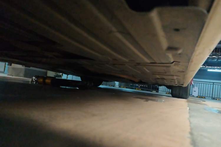 Used BMW 3 Series 2013 320Li Fashion Design Package Chassis Rear Right