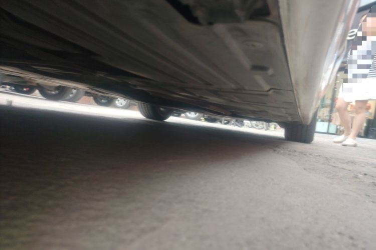 Used BMW 3 Series 2013 320Li Fashion Model Chassis Rear Right