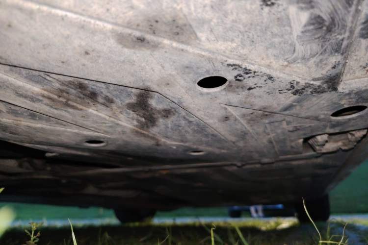 Used BMW 3 Series 2013 316i Active Edition Chassis Rear Right