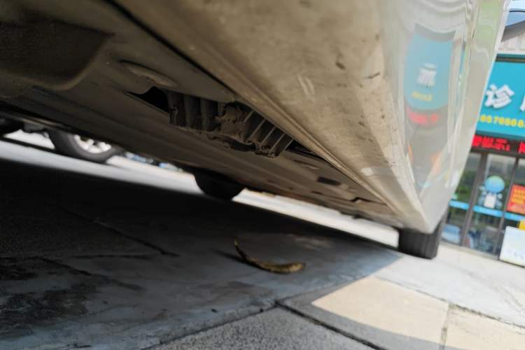 Used BMW 3 Series 2013 320Li Fashion Model Chassis Rear Right