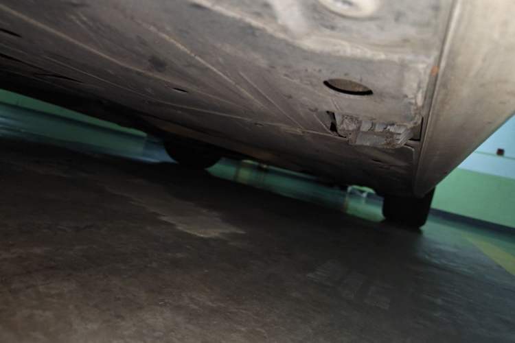 Used BMW 3 Series 2013 328i Sport Design Package Chassis Rear Right
