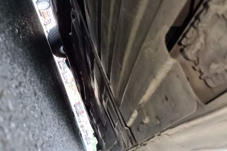 Used BMW 3 Series 2013 320Li Fashion Model Chassis Rear Right