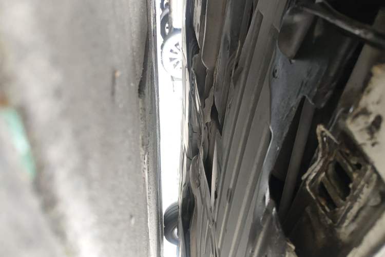 Used BMW 3 Series 2013 320Li Fashion Model Chassis Rear Right