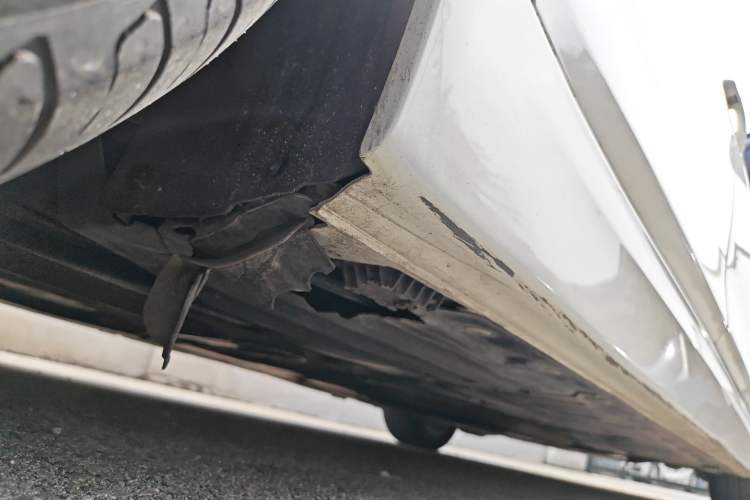 Used BMW 3 Series 2013 328Li Fashion Edition Chassis Rear Right