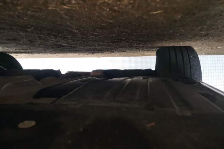 Used BMW 3 Series 2013 320Li Fashion Model Chassis Rear Right