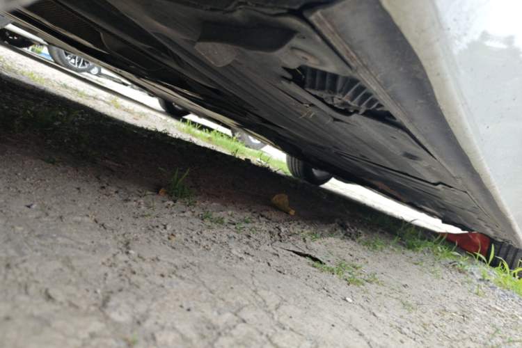 Used BMW 3 Series 2013 320Li Fashion Model Chassis Rear Right