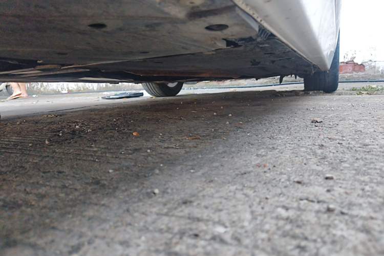 Used BMW 3 Series 2013 320i Sport Design Package Chassis Rear Right