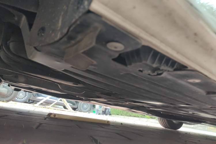 Used BMW 3 Series 2013 320Li Fashion Model Chassis Rear Right