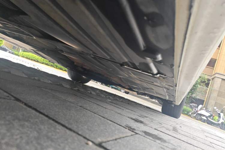 Used BMW 3 Series 2013 320Li Fashion Model Chassis Rear Right