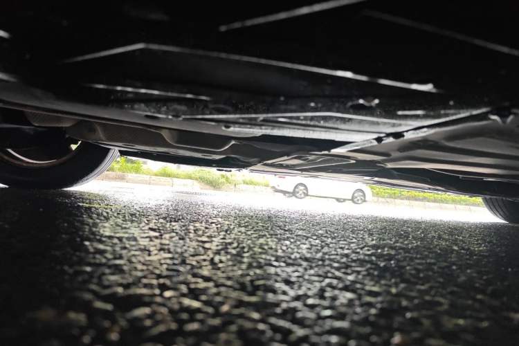 Used BMW 3 Series 2013 320i Active Edition Chassis Rear Right