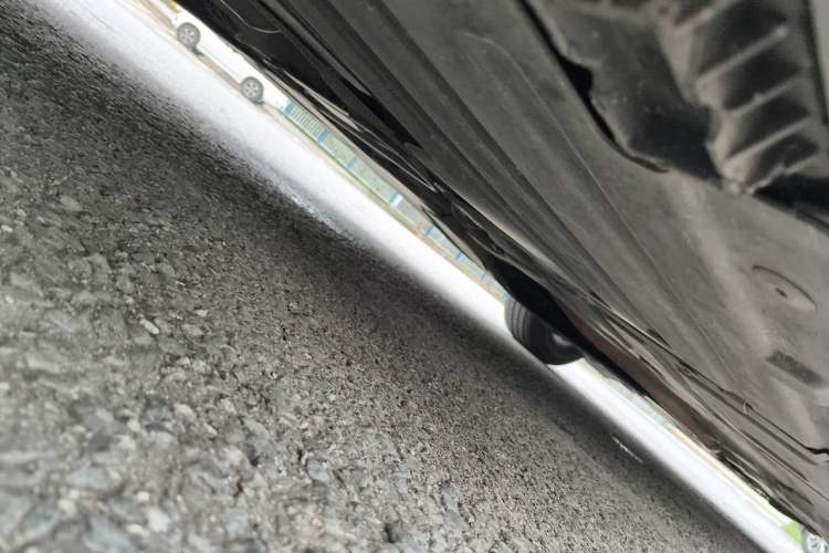 Used BMW 3 Series 2013 320Li Fashion Model Chassis Rear Right