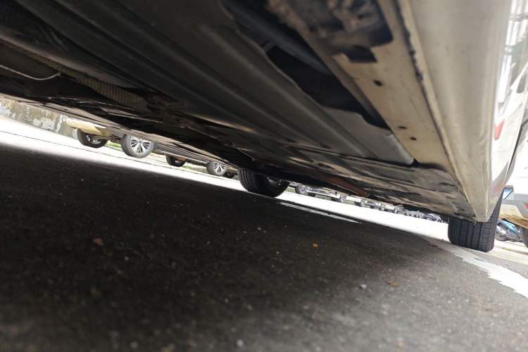 Used BMW 3 Series 2013 320Li Fashion Model Chassis Rear Right