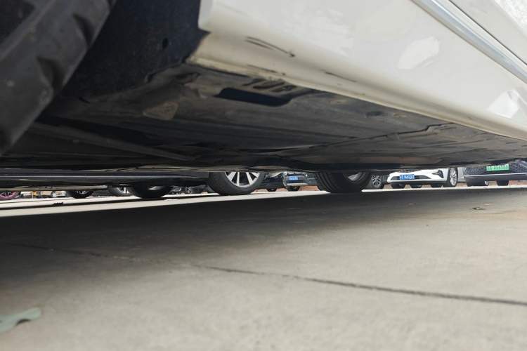Used BMW 3 Series 2013 Facelift 335Li Stylish Design Package Chassis Rear Right