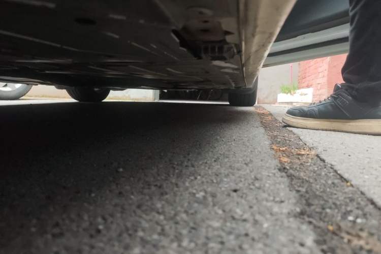 Used BMW 3 Series 2013 320i Sport Edition Chassis Rear Right