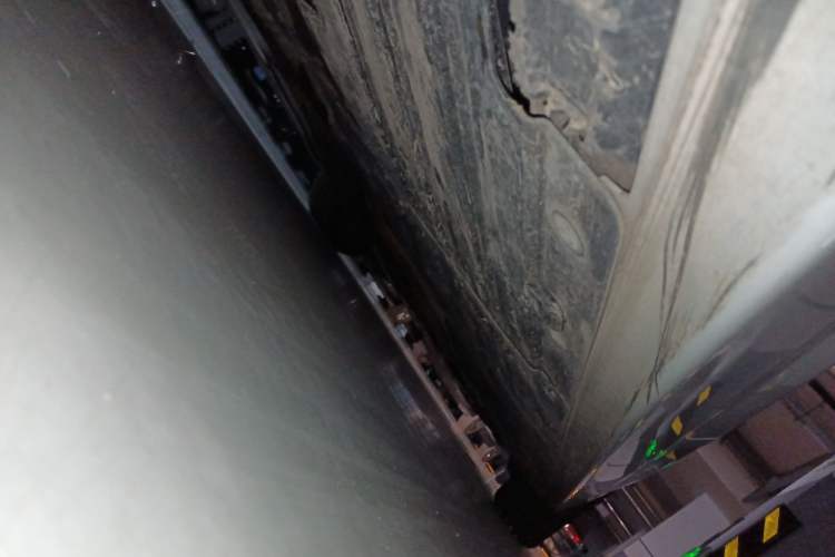 Used BMW 3 Series 2013 320Li Fashion Model Chassis Rear Right