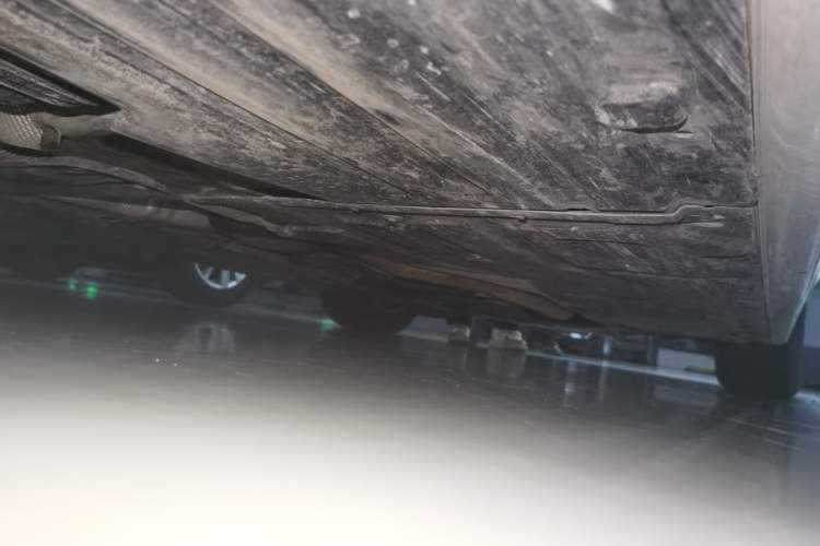 Used BMW 3 Series 2013 320Li Fashion Model Chassis Rear Right