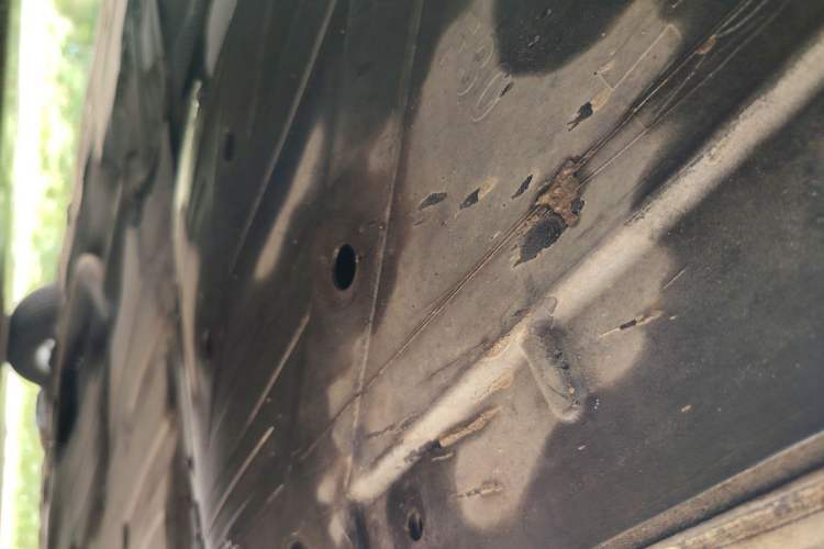 Used BMW 3 Series 2013 316i Active Edition Chassis Rear Right