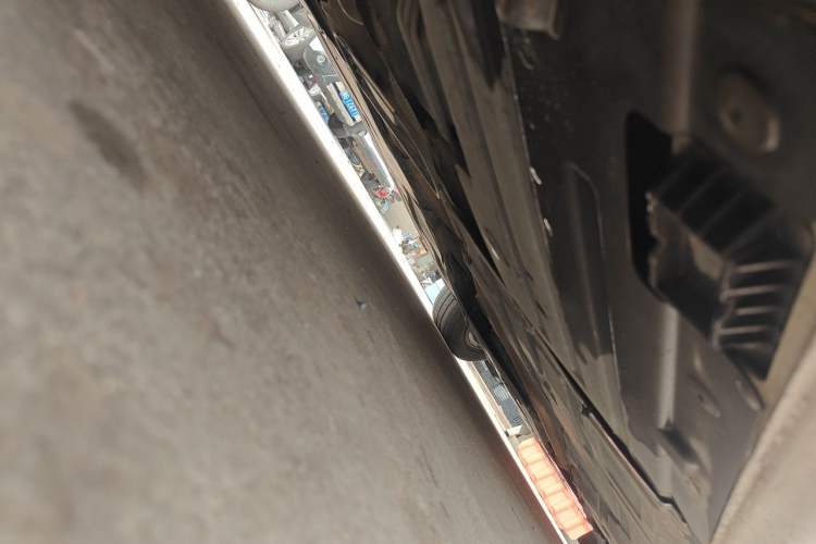 Used BMW 3 Series 2013 320Li Fashion Model Chassis Rear Right