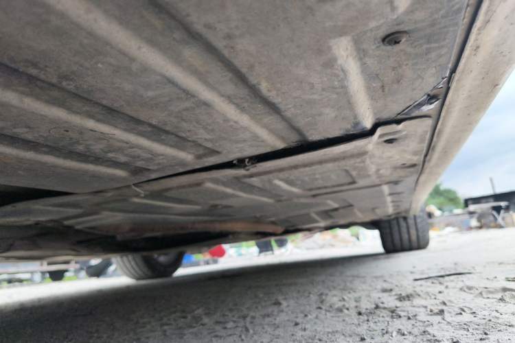 Used BMW 3 Series 2013 320Li Fashion Design Package Chassis Rear Right