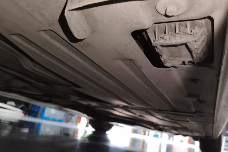 Used BMW 3 Series 2013 320Li Fashion Model Chassis Rear Right