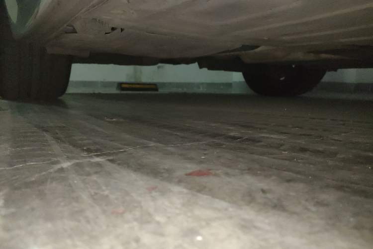Used BMW 3 Series 2013 320i Active Edition Chassis Rear Right