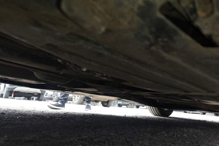 Used BMW 3 Series 2013 320Li Fashion Model Chassis Rear Right