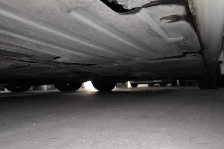 Used BMW 3 Series 2013 320Li Fashion Model Chassis Rear Right