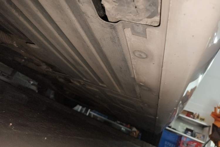 Used BMW 3 Series 2013 320Li Fashion Model Chassis Rear Right
