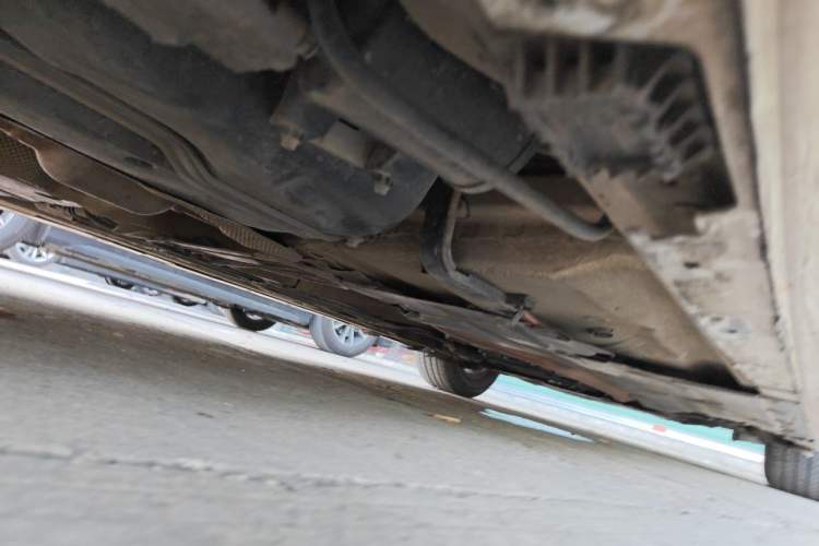Used BMW 3 Series 2013 Facelifted 320Li Luxury Design Package Chassis Rear Right