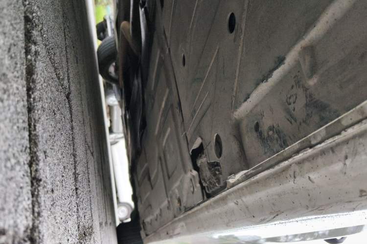 Used BMW 3 Series 2013 316i Active Edition Chassis Rear Right